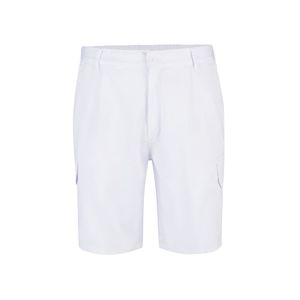 VL CHIONE. Bermudashorts i twill med flera fickor (200g/m²), i bomull (35%) och polyester (65%), miniatyr 10