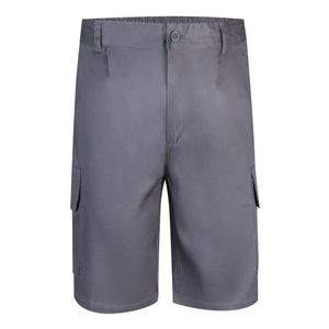 VL CHIONE. Bermudashorts i twill med flera fickor (200g/m²), i bomull (35%) och polyester (65%), miniatyr 9