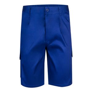 VL CHIONE. Bermudashorts i twill med flera fickor (200g/m²), i bomull (35%) och polyester (65%), miniatyr 8