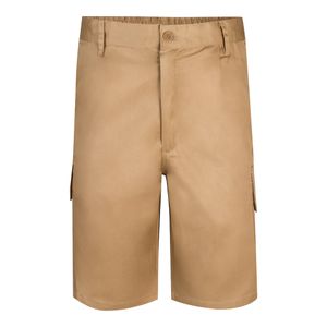 VL CHIONE. Bermudashorts i twill med flera fickor (200g/m²), i bomull (35%) och polyester (65%), miniatyr 6
