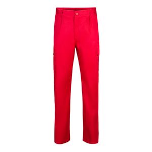 VL MABON. Twillbyxor med flera fickor (200g/m²), i bomull (35%) och polyester (65%), miniatyr 15