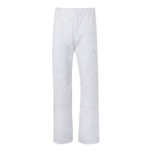 VL MABON. Twillbyxor med flera fickor (200g/m²), i bomull (35%) och polyester (65%), miniatyr 14
