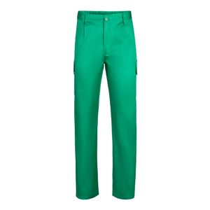 VL MABON. Twillbyxor med flera fickor (200g/m²), i bomull (35%) och polyester (65%), miniatyr 13