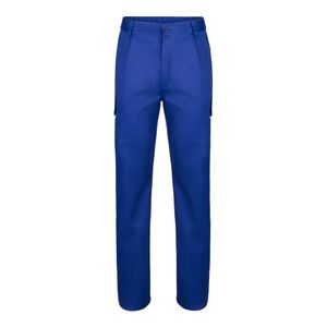 VL MABON. Twillbyxor med flera fickor (200g/m²), i bomull (35%) och polyester (65%), miniatyr 11