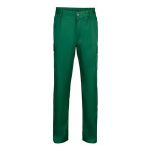 VL MABON. Twillbyxor med flera fickor (200g/m²), i bomull (35%) och polyester (65%), miniatyr 9