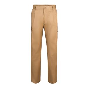 VL MABON. Twillbyxor med flera fickor (200g/m²), i bomull (35%) och polyester (65%), miniatyr 6