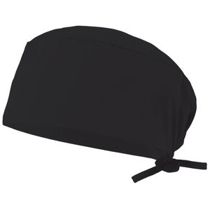 VL ENLIL. Hygienisk twillmössa (190g/m²), i bomull (35%) och polyester (65%), miniatyr 4