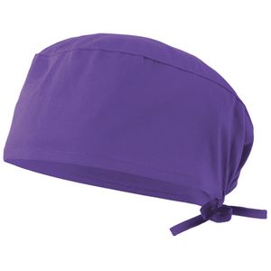 VL ENLIL. Hygienisk twillmössa (190g/m²), i bomull (35%) och polyester (65%), miniatyr 10