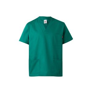 VL ILLAPA. Twilltunika (190g/m²) med korta ärmar, i polyester (65%) och bomull (35%), miniatyr 15