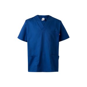 VL ILLAPA. Twilltunika (190g/m²) med korta ärmar, i polyester (65%) och bomull (35%), miniatyr 14