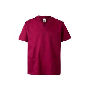 VL ILLAPA. Twilltunika (190g/m²) med korta ärmar, i polyester (65%) och bomull (35%), miniatyr 13