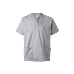 VL ILLAPA. Twilltunika (190g/m²) med korta ärmar, i polyester (65%) och bomull (35%), miniatyr 12