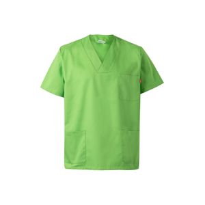 VL ILLAPA. Twilltunika (190g/m²) med korta ärmar, i polyester (65%) och bomull (35%), miniatyr 11