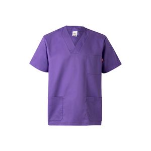 VL ILLAPA. Twilltunika (190g/m²) med korta ärmar, i polyester (65%) och bomull (35%), miniatyr 10