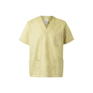 VL ILLAPA. Twilltunika (190g/m²) med korta ärmar, i polyester (65%) och bomull (35%), miniatyr 8