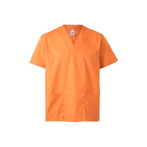 VL ILLAPA. Twilltunika (190g/m²) med korta ärmar, i polyester (65%) och bomull (35%), miniatyr 6