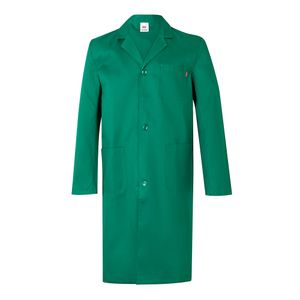 VL DANU. Twillblus (175g/m²), i bomull (35%) och polyester (65%), miniatyr 9