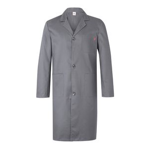 VL DANU. Twillblus (175g/m²), i bomull (35%) och polyester (65%), miniatyr 8