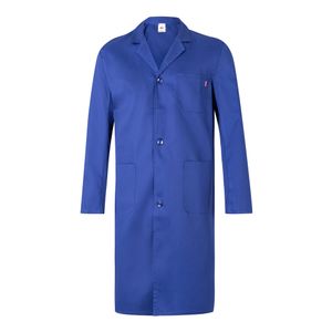 VL DANU. Twillblus (175g/m²), i bomull (35%) och polyester (65%), miniatyr 7