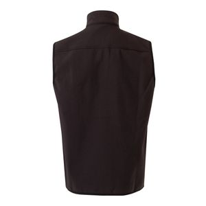 VL VARUNA. Soft shell-väst (280g/m²), med polärt foder, i polyester (94%) och elastan (6%), miniatyr 2