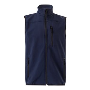 VL VARUNA. Soft shell-väst (280g/m²), med polärt foder, i polyester (94%) och elastan (6%), miniatyr 6