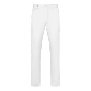VL HERMES. Twillbyxor med flera fickor (190 g/m²), miniatyr 12