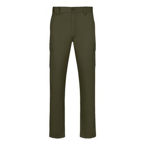 VL HERMES. Twillbyxor med flera fickor (190 g/m²), miniatyr 7