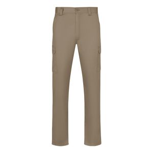 VL HERMES. Twillbyxor med flera fickor (190 g/m²), miniatyr 6