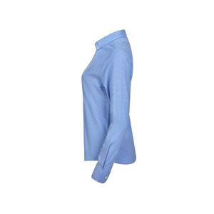 VL PRITHVI WOMEN. Oxfordskjorta (180 g/m²) för kvinnor, tillverkad av bomull (50 %), polyester (45 %) och elastan (5 %), miniatyr 4