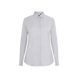 VL PRITHVI WOMEN. Oxfordskjorta (180 g/m²) för kvinnor, tillverkad av bomull (50 %), polyester (45 %) och elastan (5 %), miniatyr 7