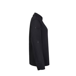 VL THOTH. Kockjacka för damer (190 g/m²) tillverkad av bomull (35 %) och återvunnen polyester (65 %), miniatyr 5