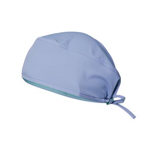 VL SAGA. Sanitetsmössa (140 g/m²) tillverkad av 100 % mikrofiber, miniatyr 8