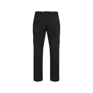VL NYMPHS. 4-Xtreme byxor i twill (280 g/m²) tillverkade av EME elastomultiester (100 %), miniatyr 2