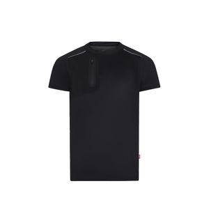 VL RHEA. tränings-T-shirt (110 g/m²), tillverkad av 100 % återvunnen polyester, miniatyr 3