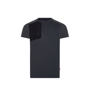 VL RHEA. tränings-T-shirt (110 g/m²), tillverkad av 100 % återvunnen polyester, miniatyr 7