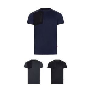 VL RHEA. tränings-T-shirt (110 g/m²), tillverkad av 100 % återvunnen polyester