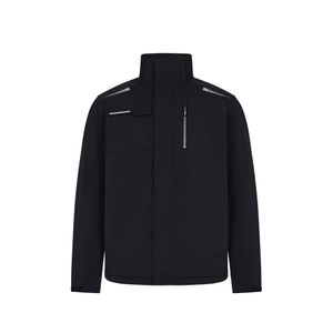VL NYX. Quiltad jacka (180 g/m²), tillverkad av återvunnen polyester (50 %) och polyester (50 %), miniatyr 3