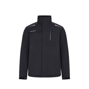 VL NYX. Quiltad jacka (180 g/m²), tillverkad av återvunnen polyester (50 %) och polyester (50 %), miniatyr 7