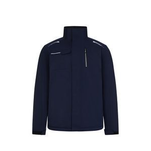 VL NYX. Quiltad jacka (180 g/m²), tillverkad av återvunnen polyester (50 %) och polyester (50 %), miniatyr 6
