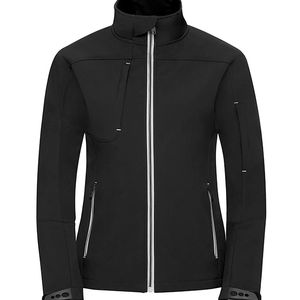 Ladies´ Bionic Softshell Jacket, miniatyr 1