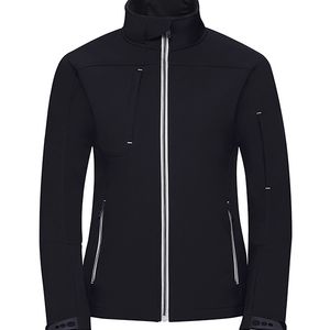 Ladies´ Bionic Softshell Jacket, miniatyr 2