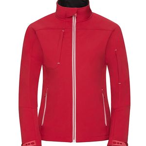 Ladies´ Bionic Softshell Jacket, miniatyr 3