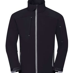 Men´s Bionic Softshell Jacket, miniatyr 2