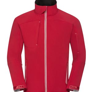 Men´s Bionic Softshell Jacket, miniatyr 3