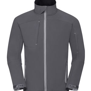 Men´s Bionic Softshell Jacket, miniatyr 5
