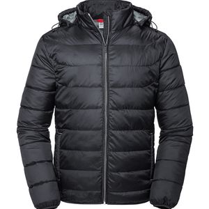 Men´s Hooded Nano Jacket, miniatyr 1