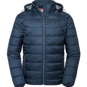 Men´s Hooded Nano Jacket