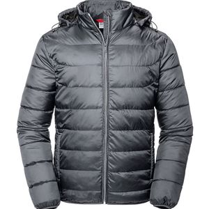 Men´s Hooded Nano Jacket, miniatyr 3