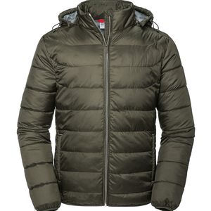 Men´s Hooded Nano Jacket, miniatyr 4