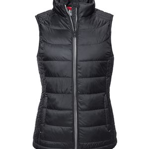 Ladies´ Nano Bodywarmer, miniatyr 1